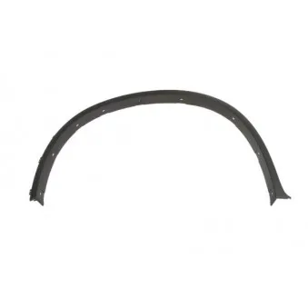 Baguette et bande protectrice, aile avant gauche BLIC 5703-04-0099421P