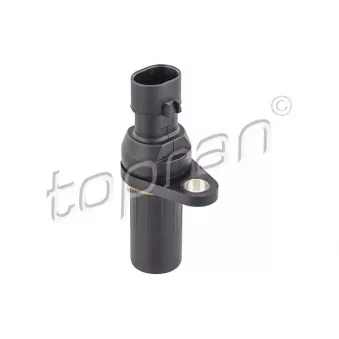 Capteur d'angle, vilebrequin TOPRAN 304 810
