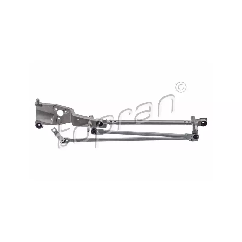 Tringlerie d'essuie-glace TOPRAN 304 816