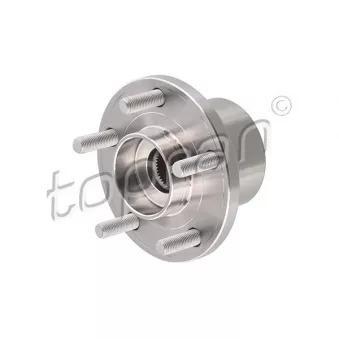 Moyeu de roue avant TOPRAN 304 849