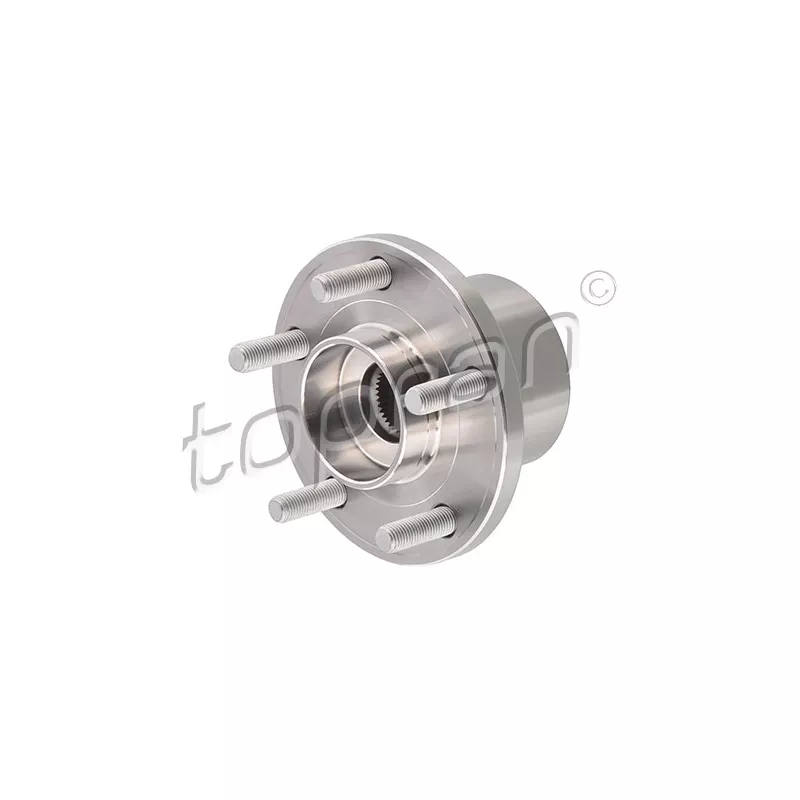 Moyeu de roue avant TOPRAN 304 849