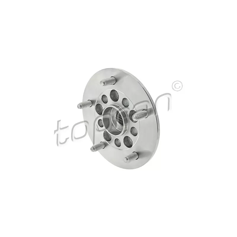 Moyeu de roue avant TOPRAN 304 860