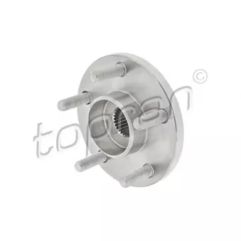Moyeu de roue avant TOPRAN 304 866