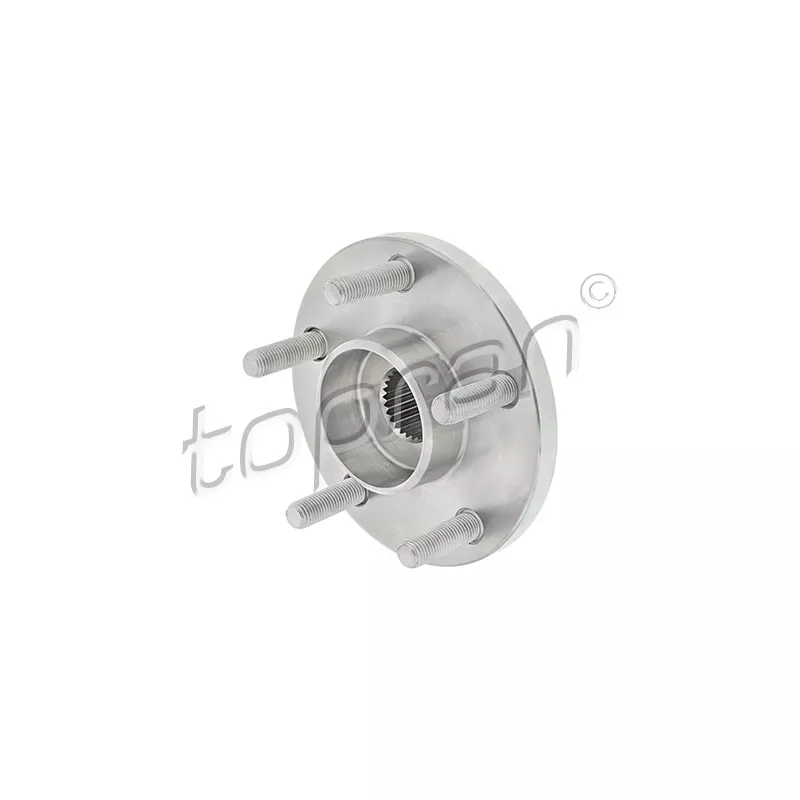 Moyeu de roue avant TOPRAN 304 866