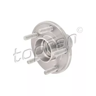 Moyeu de roue avant TOPRAN 304 869