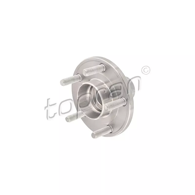 Moyeu de roue avant TOPRAN 304 869