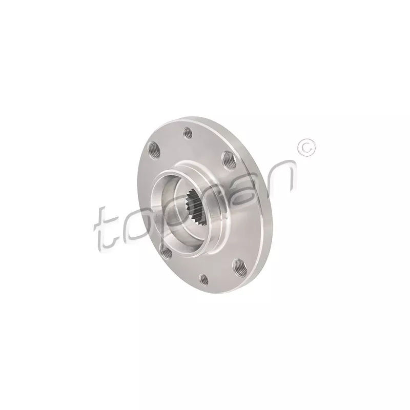 Moyeu de roue avant TOPRAN 304 876
