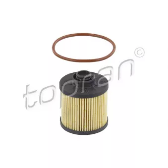Filtre à carburant TOPRAN 304 882