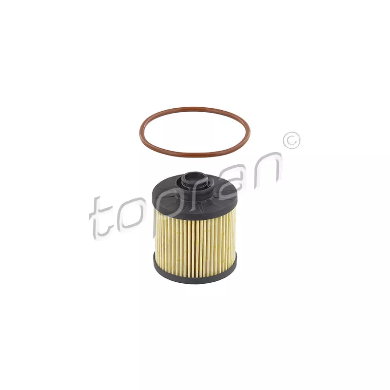 Filtre à carburant TOPRAN 304 882