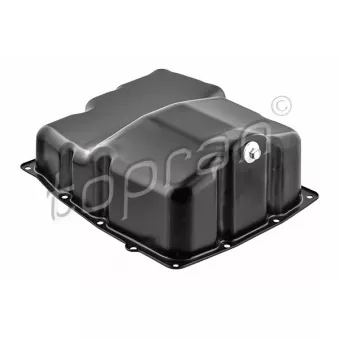Carter d'huile TOPRAN 304 897