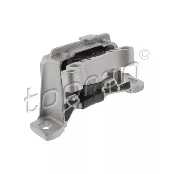 Support moteur TOPRAN 304 902