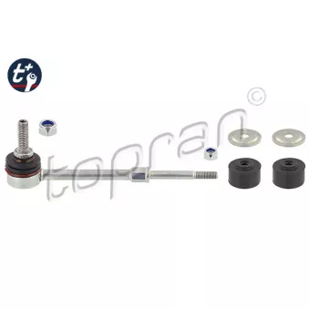 Entretoise/tige, stabilisateur TOPRAN 304 909