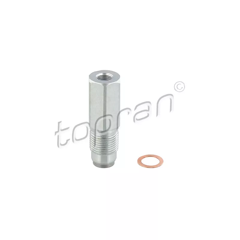 Régulateur de pression du carburant TOPRAN 304 915