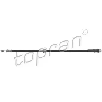 Flexible de frein TOPRAN 304 946