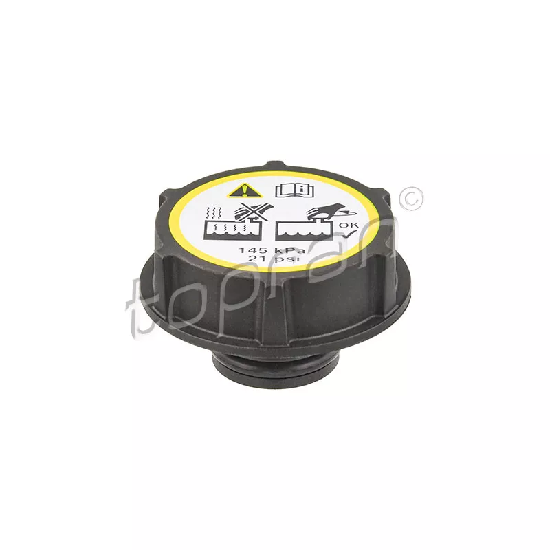 Bouchon, réservoir de liquide de refroidissement TOPRAN 304 951