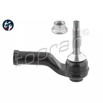 Rotule de barre de connexion avant droit TOPRAN 304 962