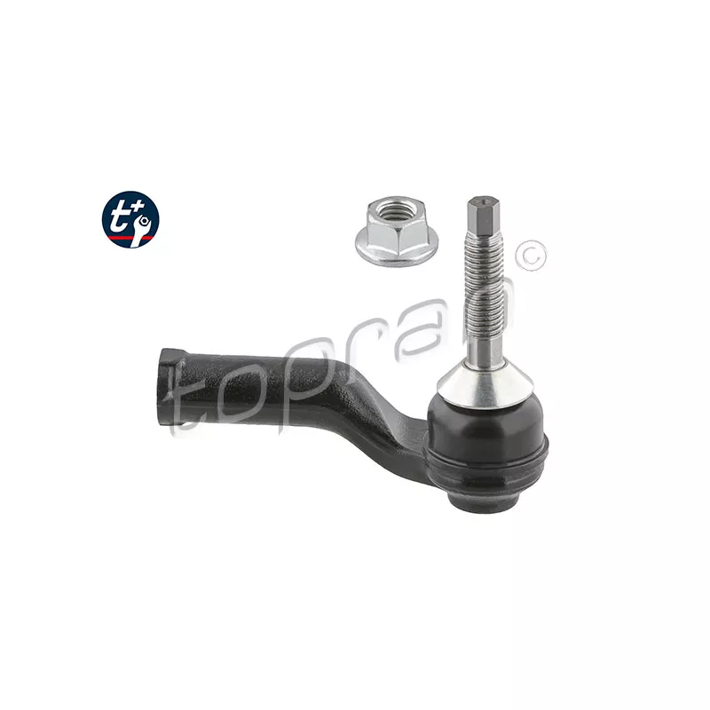 Rotule de barre de connexion avant droit TOPRAN 304 962