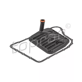 Kit de filtre hydraulique, boîte automatique TOPRAN 304 966