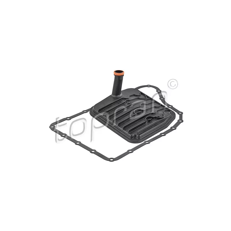 Kit de filtre hydraulique, boîte automatique TOPRAN 304 966
