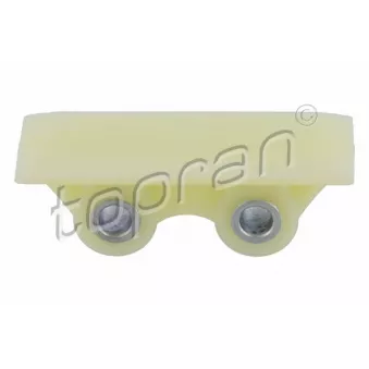 Coulisse, chaîne de distribution TOPRAN 304 970