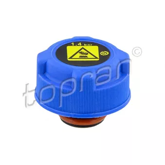 Bouchon, réservoir de liquide de refroidissement TOPRAN 304 972