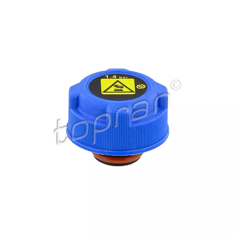 Bouchon, réservoir de liquide de refroidissement TOPRAN 304 972