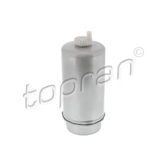 Filtre à carburant TOPRAN 304 974