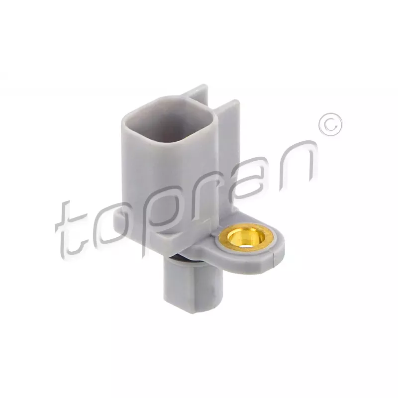 Capteur, vitesse de roue TOPRAN 304 977