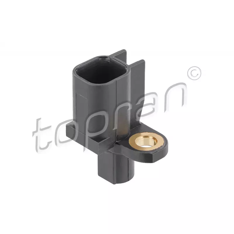 Capteur, vitesse de roue TOPRAN 304 978