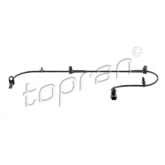 Capteur, vitesse de roue TOPRAN 304 980