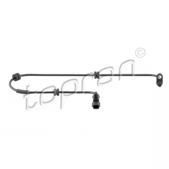 Capteur, vitesse de roue TOPRAN 304 983