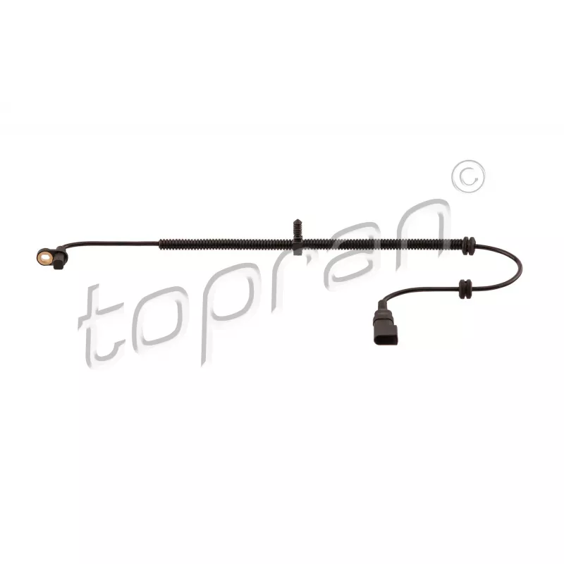 Capteur, vitesse de roue TOPRAN 304 984