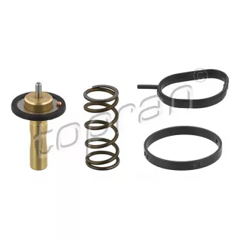 Thermostat d'eau TOPRAN 304 989