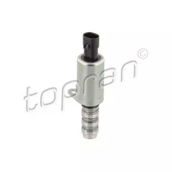 Valve de commande, réglage d'arbres à came TOPRAN 304 993