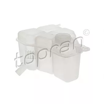 Vase d'expansion, liquide de refroidissement TOPRAN 305 000