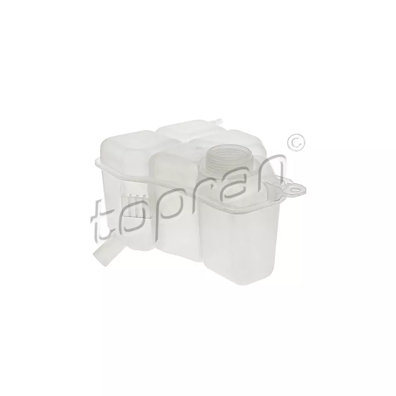 Vase d'expansion, liquide de refroidissement TOPRAN 305 000