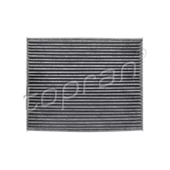 Filtre, air de l'habitacle TOPRAN 305 001