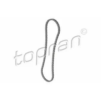Chaîne de distribution TOPRAN 305 018