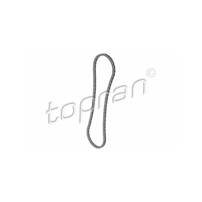 Chaîne de distribution TOPRAN 305 018