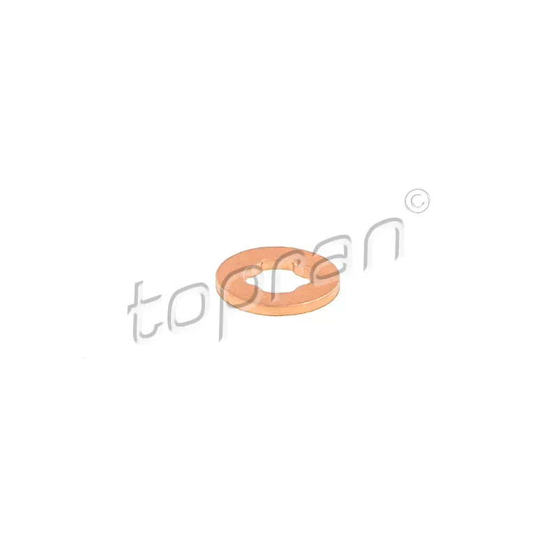 Ecran absorbant la chaleur, injection TOPRAN 305 021