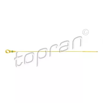 Jauge de niveau d'huile TOPRAN 305 037