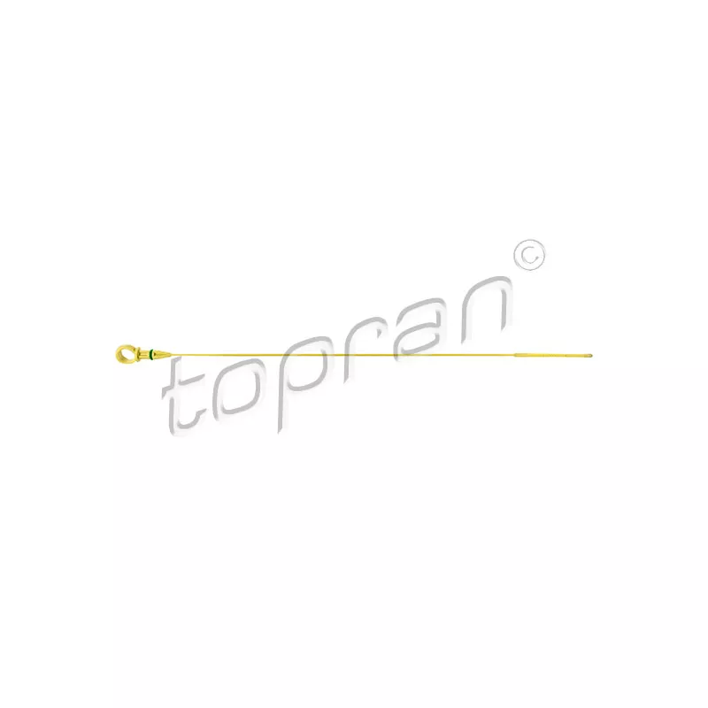 Jauge de niveau d'huile TOPRAN 305 037
