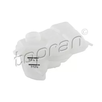 Vase d'expansion, liquide de refroidissement TOPRAN 305 053