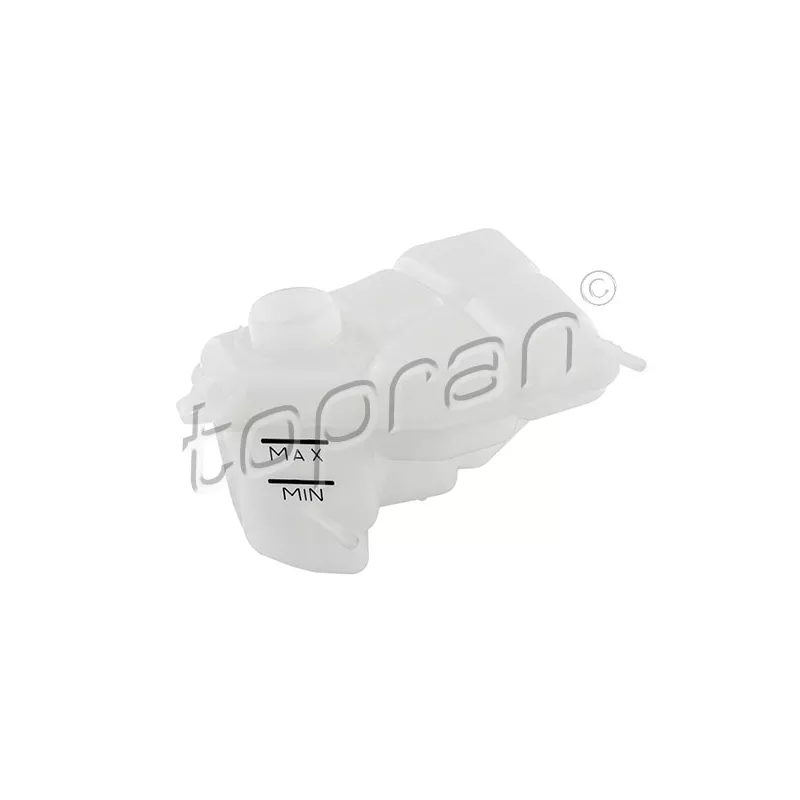Vase d'expansion, liquide de refroidissement TOPRAN 305 053