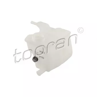 Vase d'expansion, liquide de refroidissement TOPRAN 305 054
