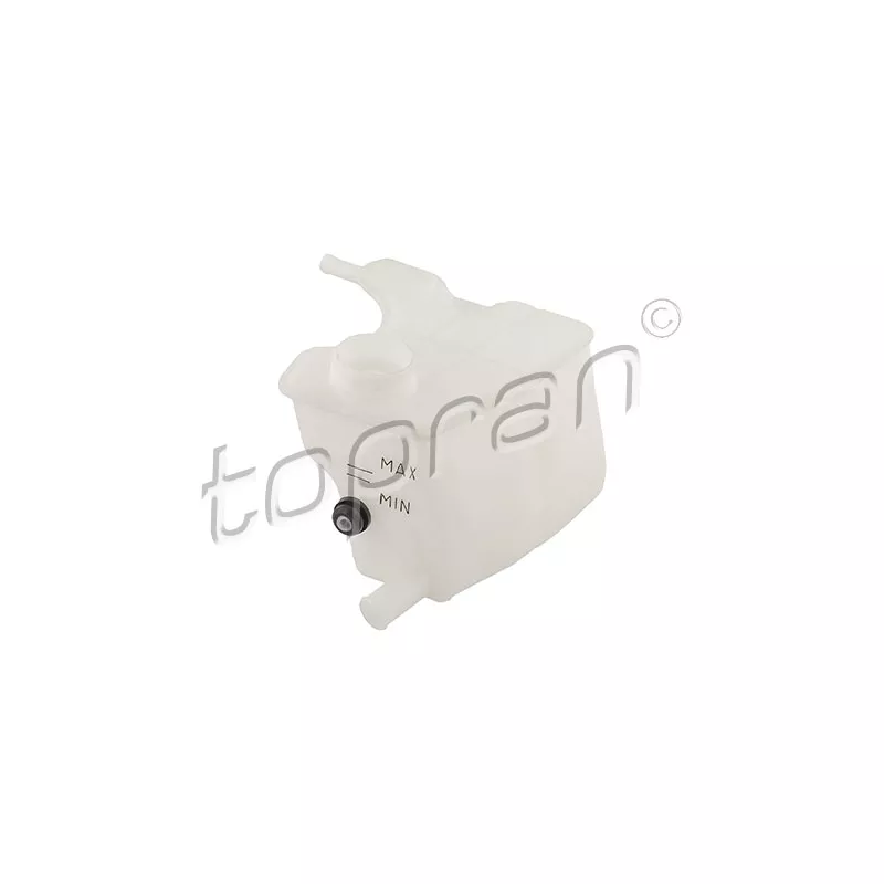 Vase d'expansion, liquide de refroidissement TOPRAN 305 054