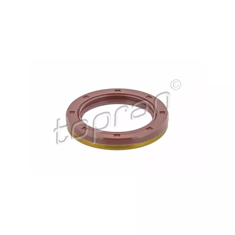Bague d'étanchéité, arbre à cames TOPRAN 305 068