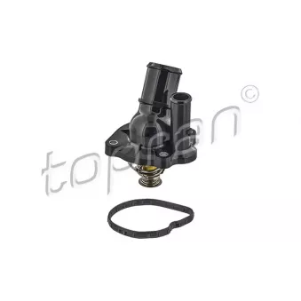 Thermostat d'eau TOPRAN 305 137