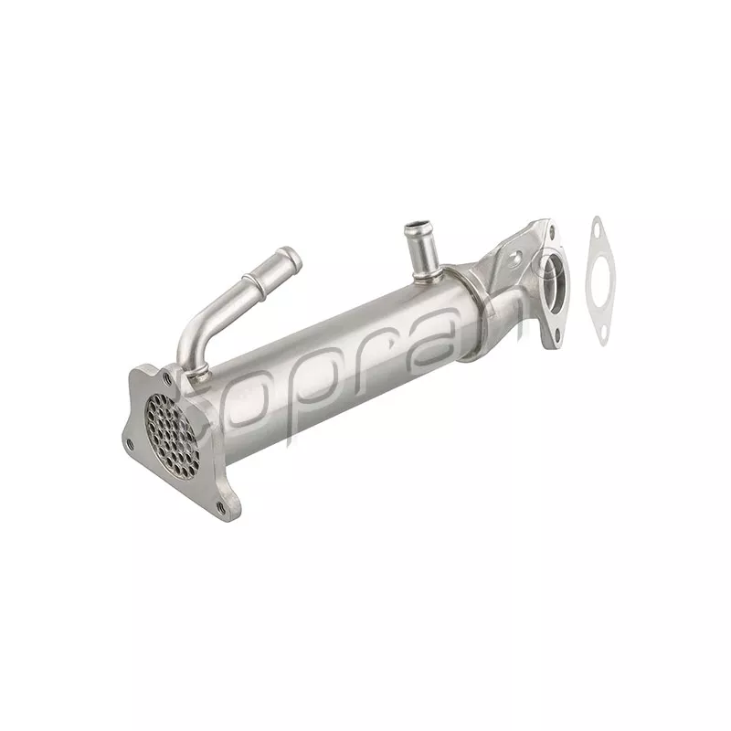 Radiateur, réaspiration des gaz d'échappement TOPRAN 305 139