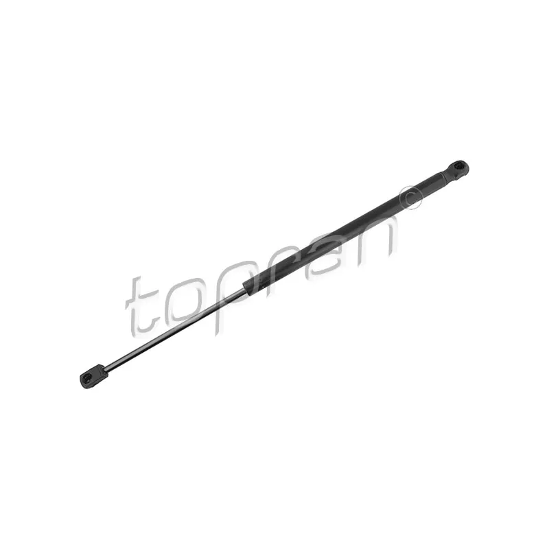 Vérin, vitre arrière TOPRAN 305 158